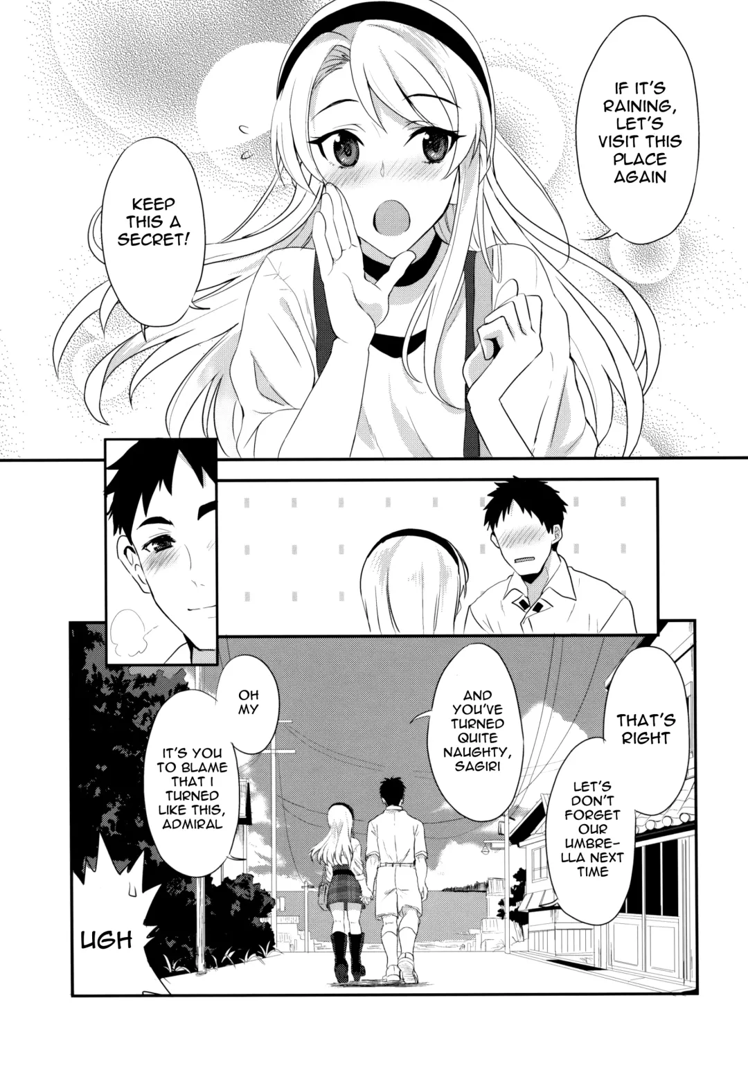 [Kyougoku Shin] Sagiri Rainy Sweet Fhentai.net - Page 28