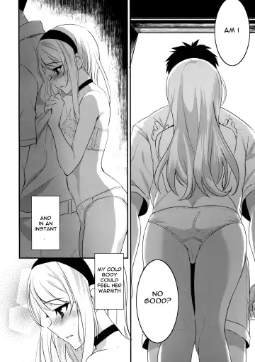 [Kyougoku Shin] Sagiri Rainy Sweet Fhentai.net - Page 11