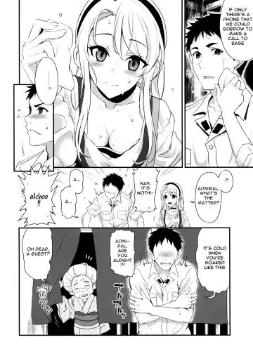 [Kyougoku Shin] Sagiri Rainy Sweet Fhentai.net - Page 5