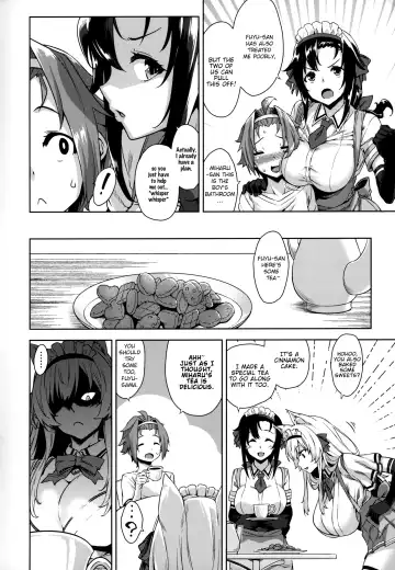 [Mikemono Yuu] Mayoiga no Onee-san Sono 6 Fhentai.net - Page 3