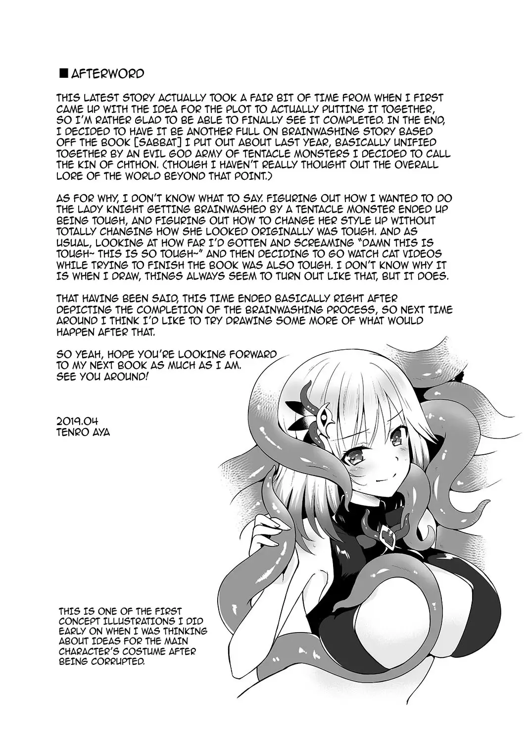 [Tenro Aya] Falling - Mashoku no Sennou Dorei | Falling - Brainwashed Slave of the Great Wurm Fhentai.net - Page 24