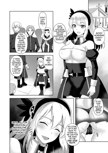 [Tenro Aya] Falling - Mashoku no Sennou Dorei | Falling - Brainwashed Slave of the Great Wurm Fhentai.net - Page 23