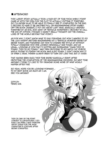 [Tenro Aya] Falling - Mashoku no Sennou Dorei | Falling - Brainwashed Slave of the Great Wurm Fhentai.net - Page 24