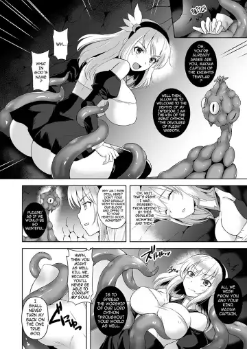 [Tenro Aya] Falling - Mashoku no Sennou Dorei | Falling - Brainwashed Slave of the Great Wurm Fhentai.net - Page 7