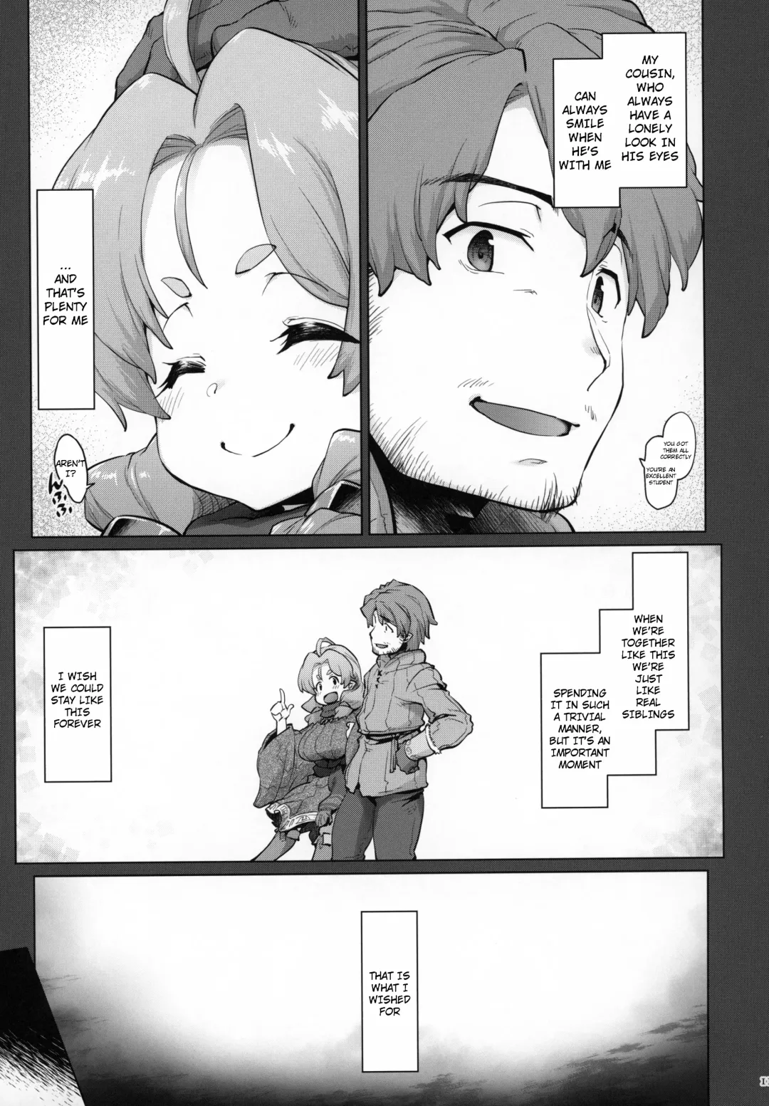 [Seura Isago] Raiders! case:2-2 -Fallen Mountain Kingdom- Fhentai.net - Page 10