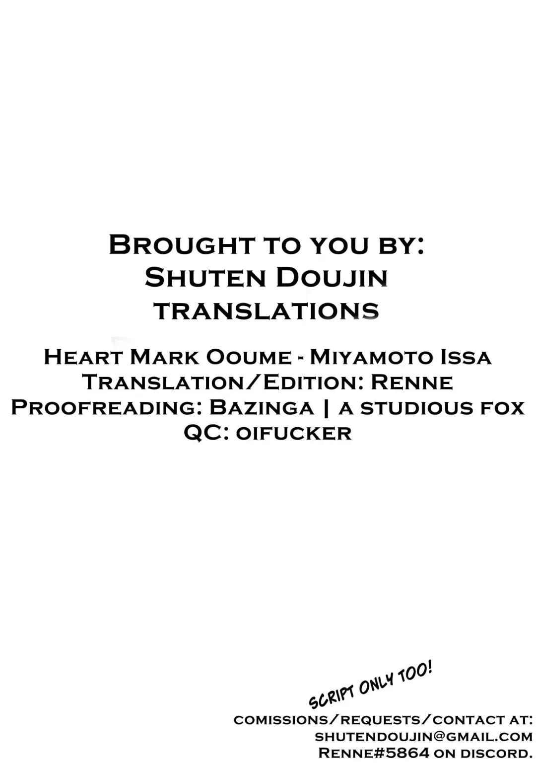 [Miyamoto Issa] Heart Mark Oome. Fhentai.net - Page 26