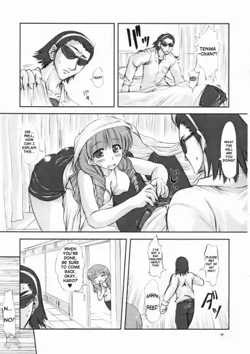 [Marui] Youshoku Fhentai - Page 9