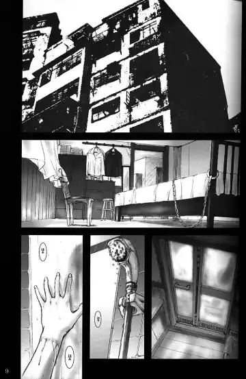 [Neo Black] Silent Butterfly 3rd Fhentai - Page 8