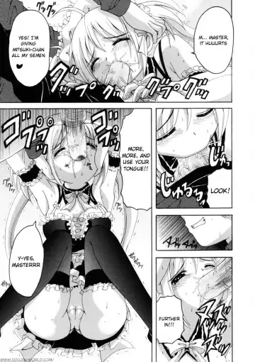 [Asa - Asano Yukino] Kore ga Ore-sama no Maid-tachi Fhentai - Page 10