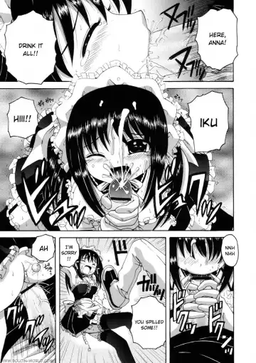 [Asa - Asano Yukino] Kore ga Ore-sama no Maid-tachi Fhentai - Page 14
