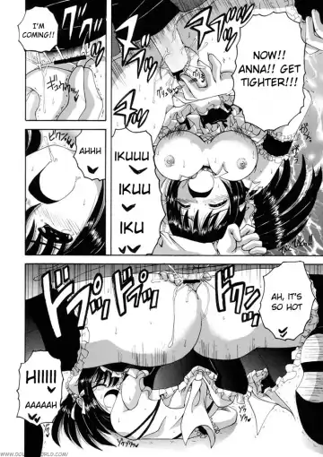 [Asa - Asano Yukino] Kore ga Ore-sama no Maid-tachi Fhentai - Page 17