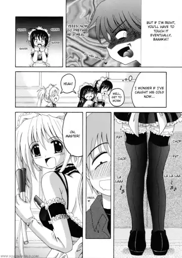 [Asa - Asano Yukino] Kore ga Ore-sama no Maid-tachi Fhentai - Page 7