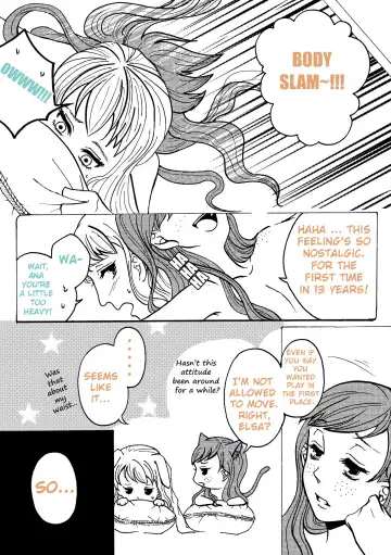 [Nanchuu Erosada] Shiawasena Yuki Daruma | A Happy Snowman Fhentai.net - Page 22