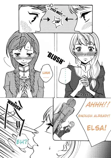 [Nanchuu Erosada] Shiawasena Yuki Daruma | A Happy Snowman Fhentai.net - Page 6