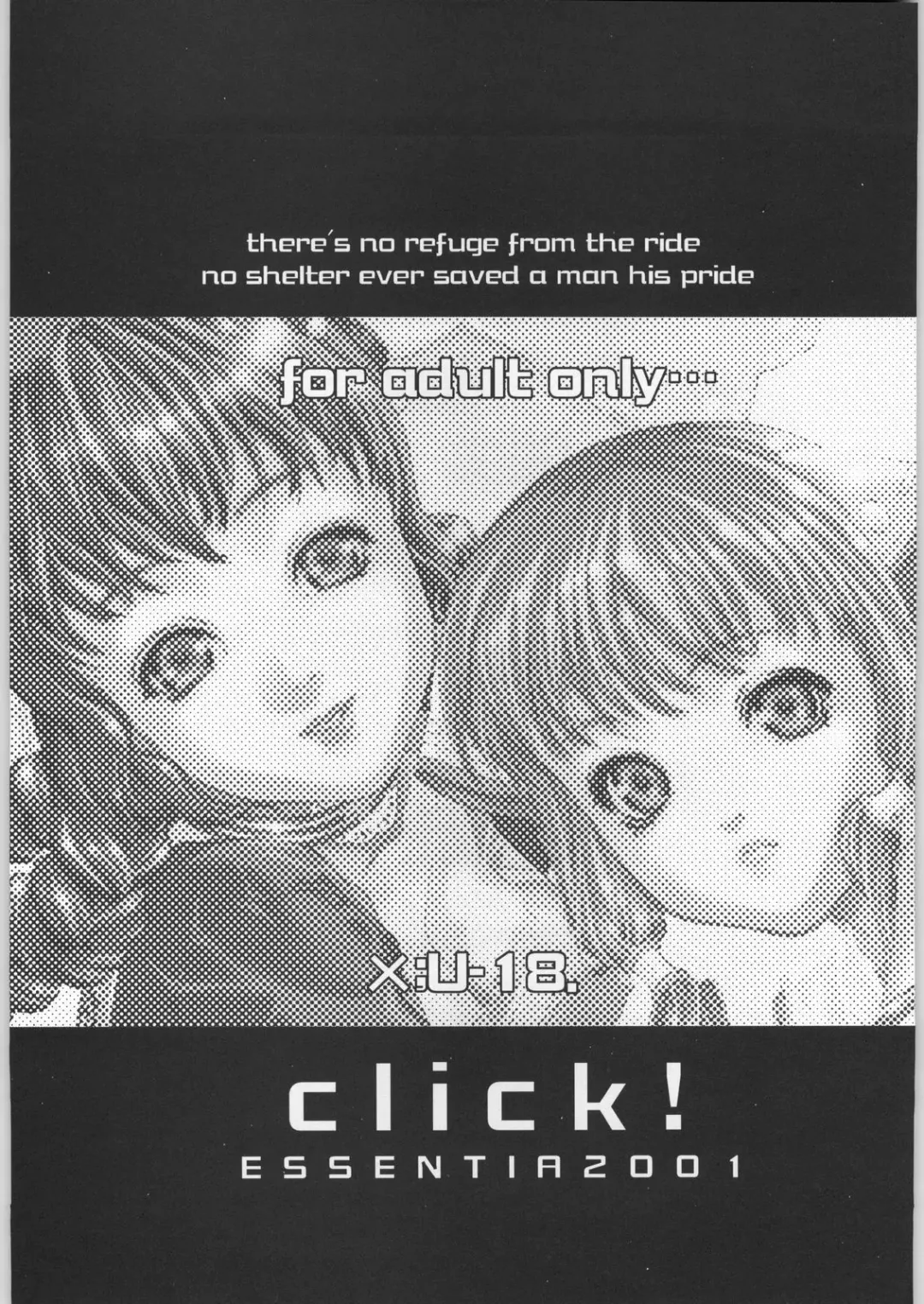 [Fujima Takuya] click! Fhentai - Page 2