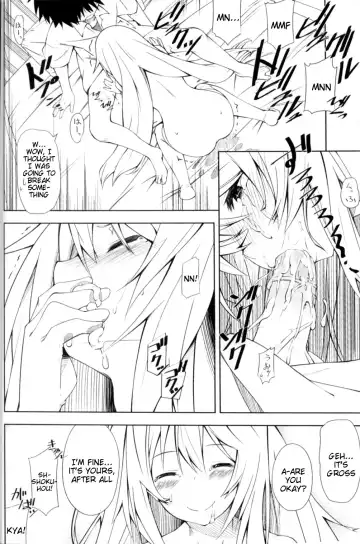 [Iwasaki Takashi] Shokuhou-san no 5x0 (decensored) Fhentai - Page 15