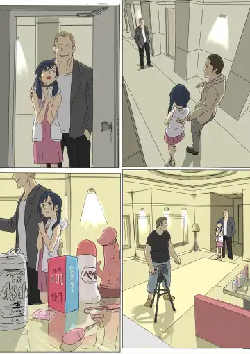 [Aporon] Kokoro ga Hareru yo | Your heart will be sunny Fhentai - Page 3