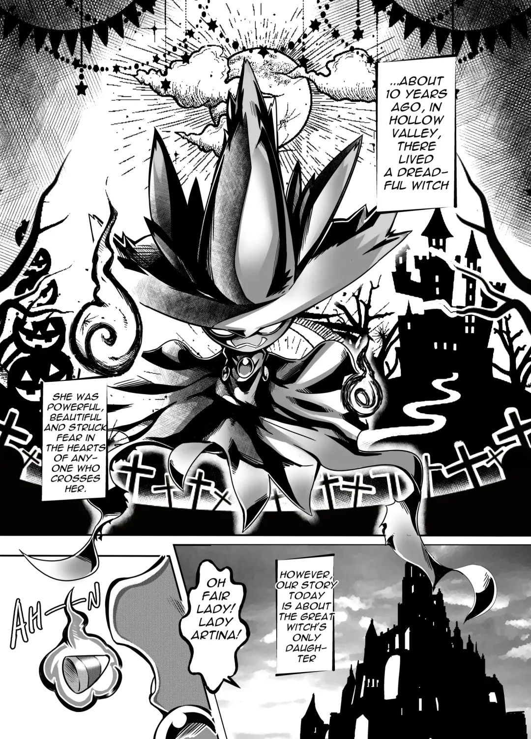 [Kikunyi - Tamanosuke] Ghost Party Fhentai - Page 20
