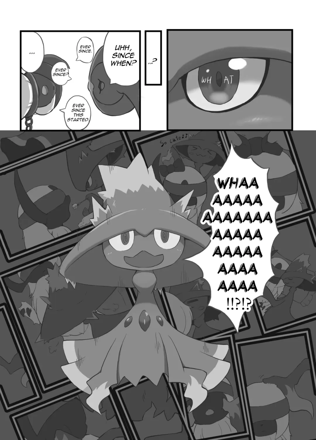 [Kikunyi - Tamanosuke] Ghost Party Fhentai - Page 40