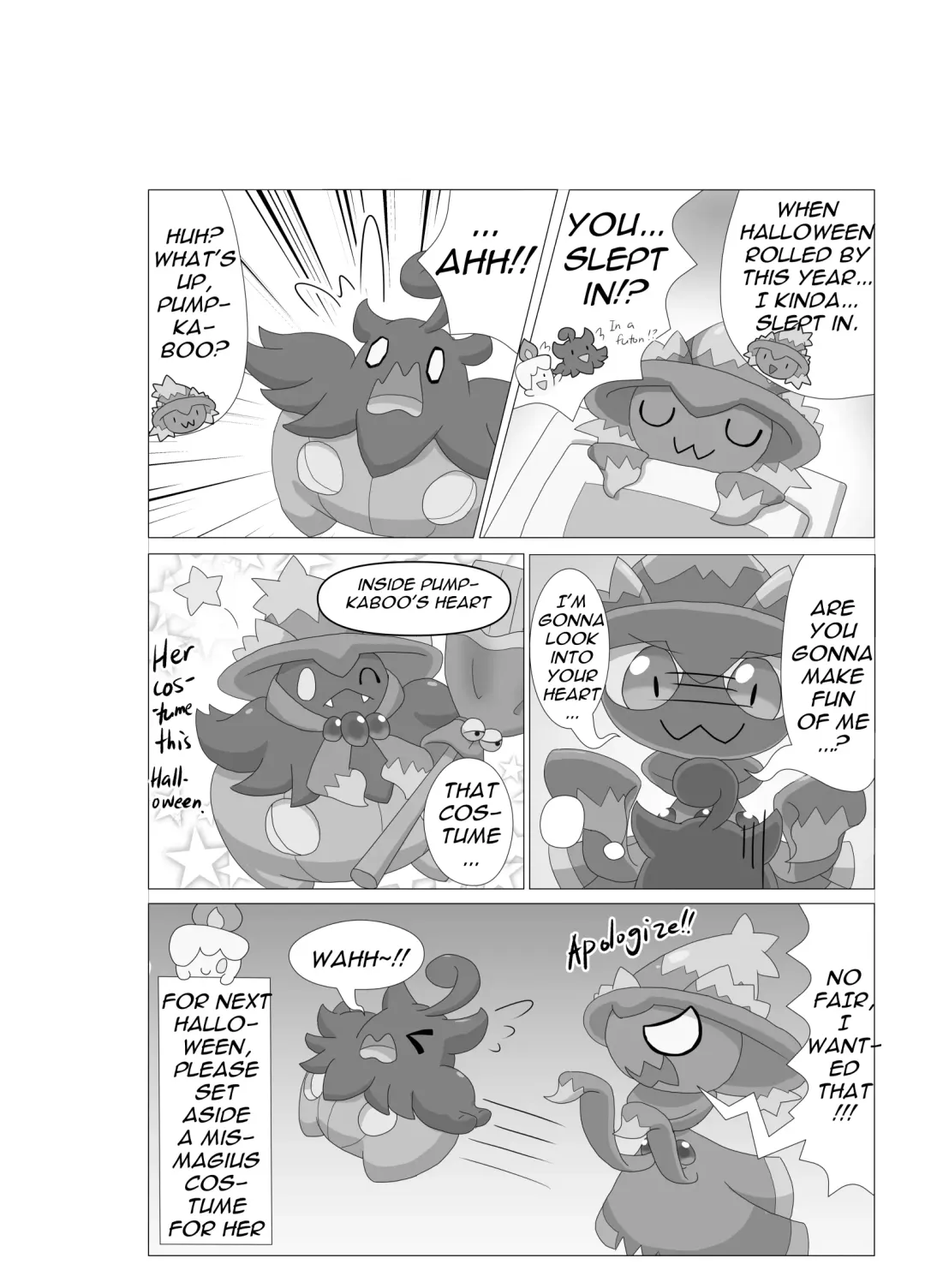 [Kikunyi - Tamanosuke] Ghost Party Fhentai - Page 45