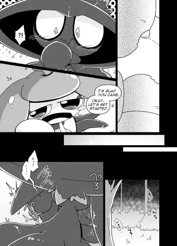 [Kikunyi - Tamanosuke] Ghost Party Fhentai.net - Page 14