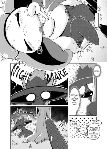 [Kikunyi - Tamanosuke] Ghost Party Fhentai.net - Page 19