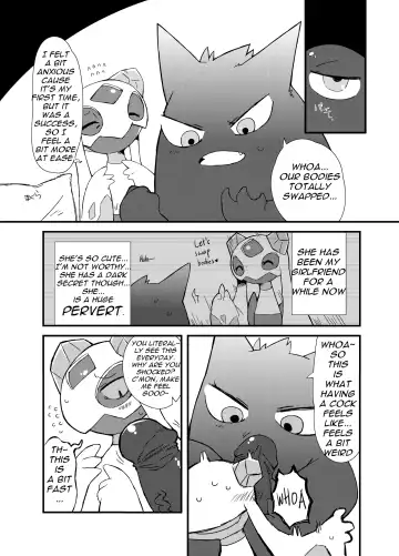 [Kikunyi - Tamanosuke] Ghost Party Fhentai.net - Page 30