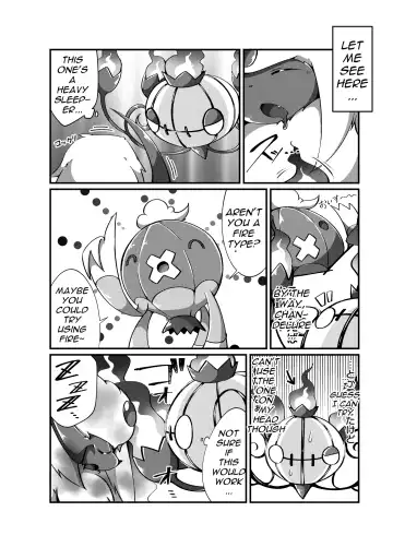 [Kikunyi - Tamanosuke] Ghost Party Fhentai.net - Page 55