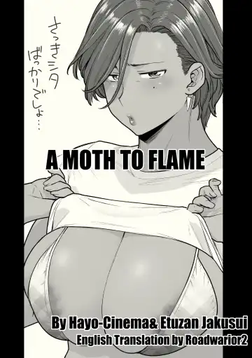 [Etuzan Jakusui] Tonde Hi ni Iru | A Moth to Flame Fhentai - Page 2