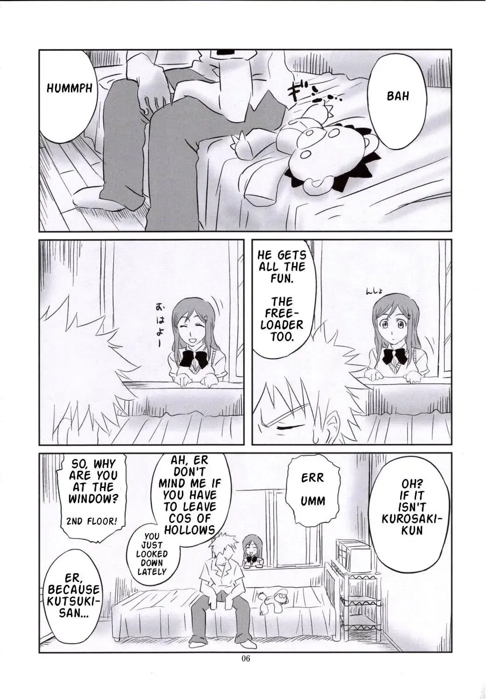 [Aru Ra Une] Seifuku to iu Na no Kyouki | A Dangerous Weapon Known as A School Uniform (decensored) Fhentai - Page 5