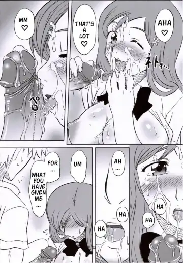 [Aru Ra Une] Seifuku to iu Na no Kyouki | A Dangerous Weapon Known as A School Uniform (decensored) Fhentai - Page 21