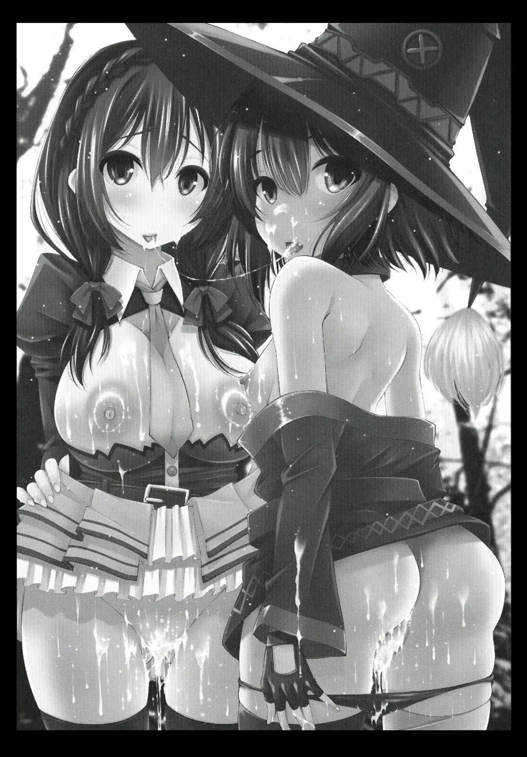 [Maihara Matsuge] Kono Iyarashii Ekitai wa Nan desu ka? | What is this Nasty Liquid? Fhentai - Page 2