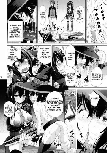 [Maihara Matsuge] Kono Iyarashii Ekitai wa Nan desu ka? | What is this Nasty Liquid? Fhentai.net - Page 9