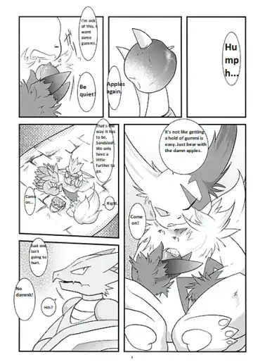 [Ryoutani Kana] Manyu Sama ga Are ya Kore ya to Sareru Hon Fhentai - Page 7