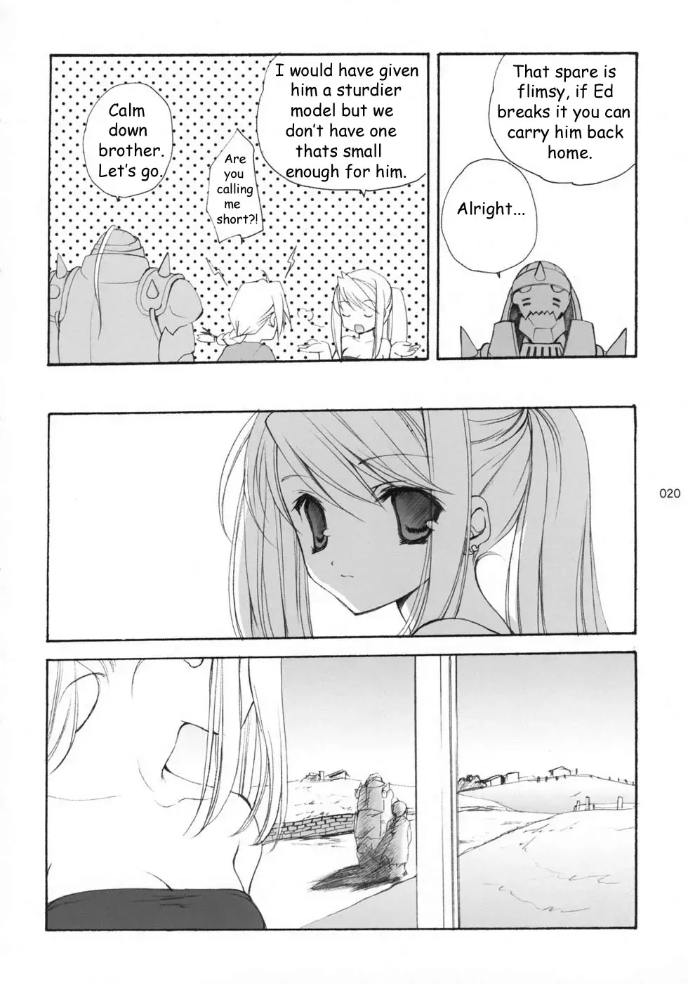 [Miyashita Miki] Hagane No XXXX (decensored) Fhentai - Page 19