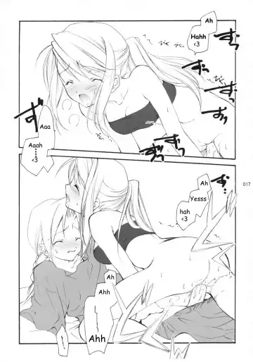 [Miyashita Miki] Hagane No XXXX (decensored) Fhentai - Page 16