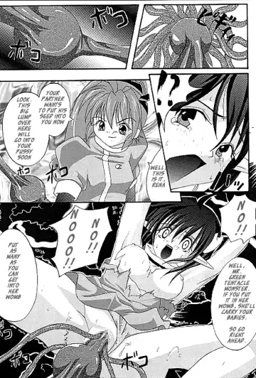 [Izumi - Reizei] Perfect Crime of Precis Fhentai.net - Page 20