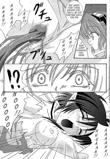 [Izumi - Reizei] Perfect Crime of Precis Fhentai.net - Page 21