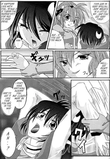 [Izumi - Reizei] Perfect Crime of Precis Fhentai.net - Page 7