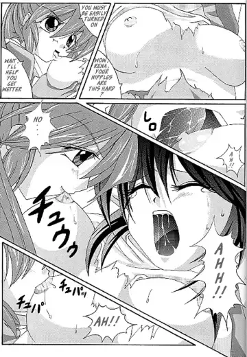 [Izumi - Reizei] Perfect Crime of Precis Fhentai.net - Page 9