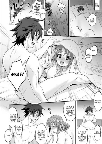 [Tokimachi Eisei] Harem FUTADOON Fhentai.net - Page 5