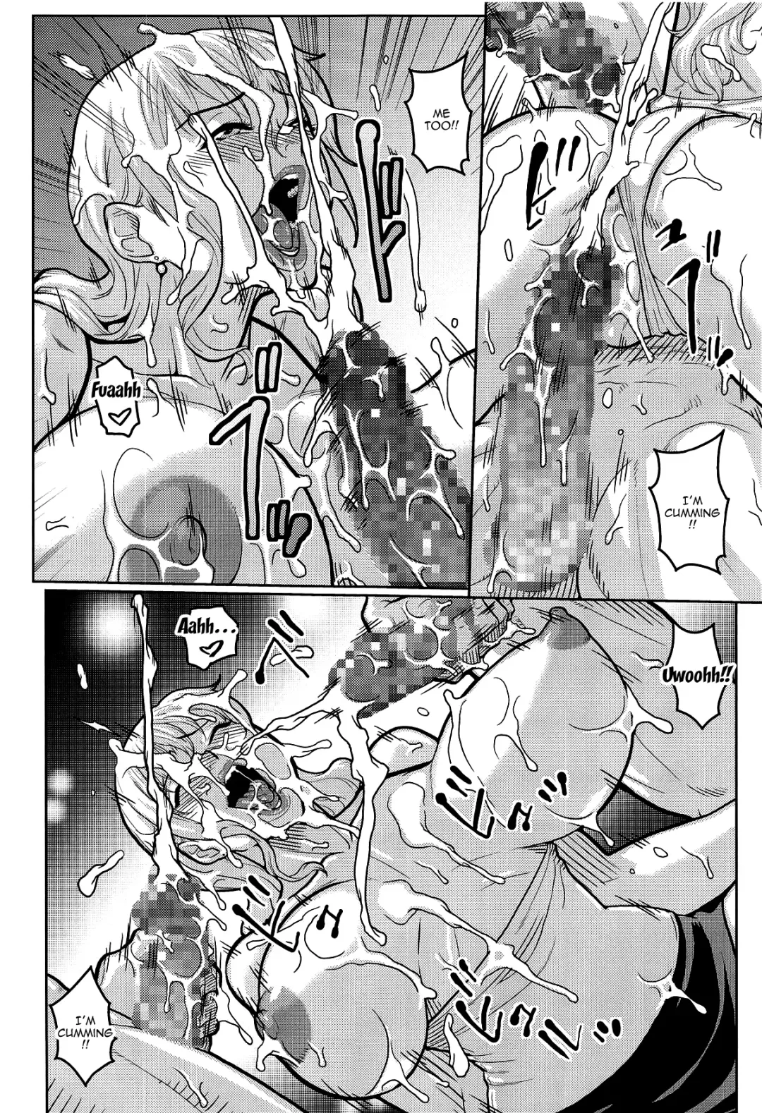 [Murata.] Nami Ura 13 | Nami's Hidden Sailing Diary 13 Fhentai - Page 18