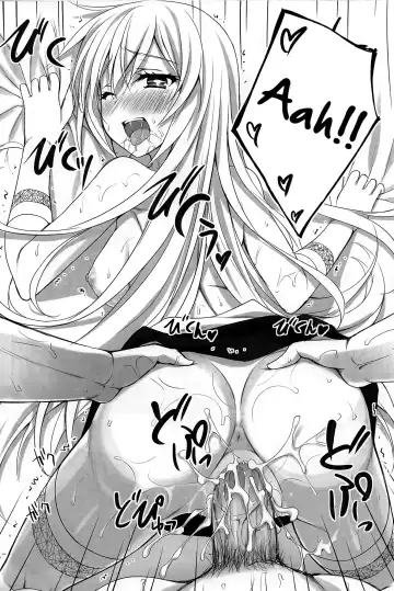 [Minase] Toaru Shokuhou no Frustration (decensored) Fhentai - Page 23