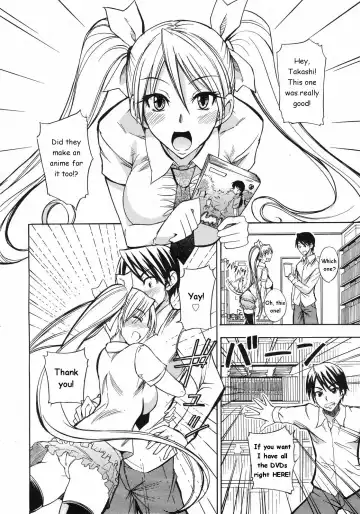 [Isao] Itazura Kami no Musume | Tricky Twintails Girl (decensored) Fhentai - Page 2