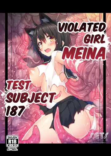 Read [Chiri] Okasare-kei Shoujo Meina -Hikentai Hachiichinana Hen- | Violated Girl Meina -Test Subject 187- - Fhentai