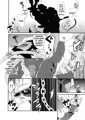 [Kandagawa Gufu - Kreuz] Splinter Sensei Kikiippatsu | Splinter Sensei's Crisis Fhentai - Page 31