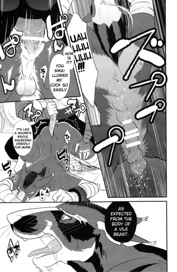 [Kandagawa Gufu - Kreuz] Splinter Sensei Kikiippatsu | Splinter Sensei's Crisis Fhentai - Page 36