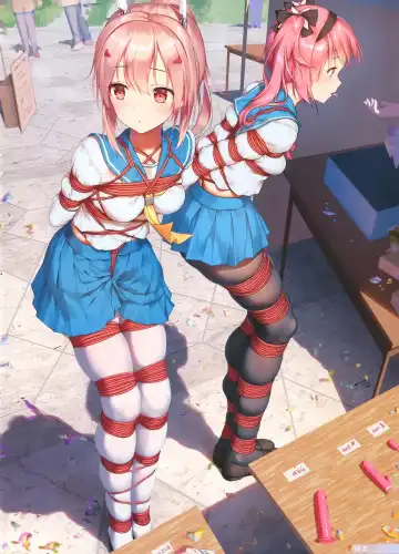 [Himitsu] Scuola Scherzo Fhentai - Page 3