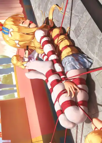 [Himitsu] Scuola Scherzo Fhentai - Page 8