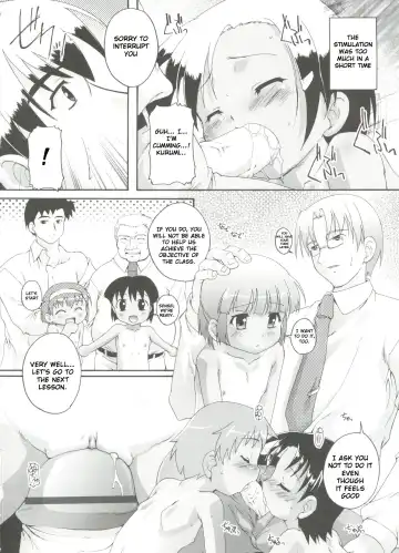 [Takase Yuu] Hajimete no Jugyou Sankan Fhentai.net - Page 8